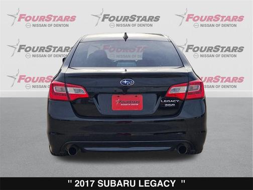 2017 Subaru Legacy Limited