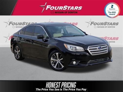 2017 Subaru Legacy Limited