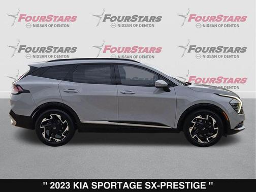 2023 Kia Sportage SX-Prestige