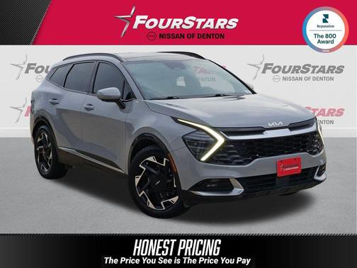 2023 Kia Sportage SX-Prestige