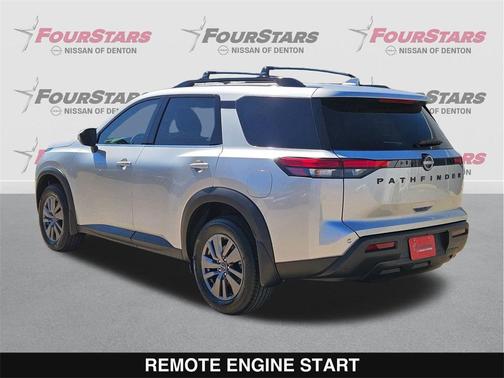 2025 Nissan Pathfinder SV FWD