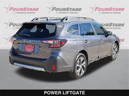 2022 Subaru Outback Limited XT