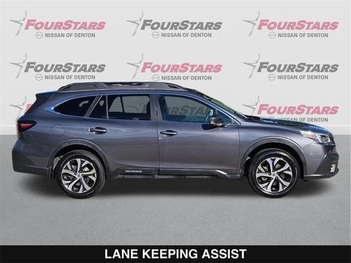 2022 Subaru Outback Limited XT
