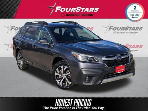 2022 Subaru Outback Limited XT