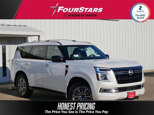 2025 Nissan Armada SL 2WD