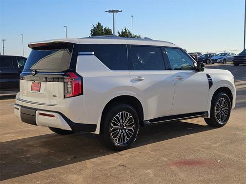 2025 Nissan Armada SL 2WD