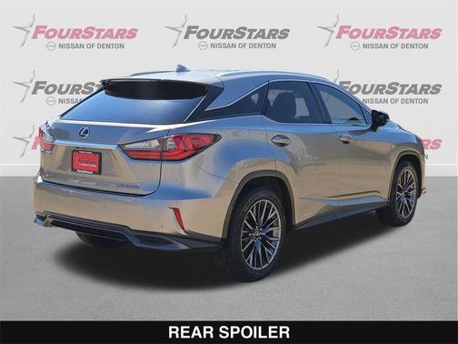 2019 Lexus RX 450h Base