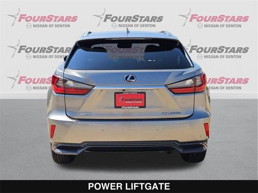 2019 Lexus RX 450h Base