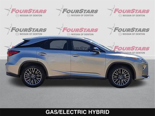2019 Lexus RX 450h Base
