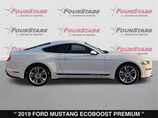 2019 Ford Mustang EcoBoost Premium