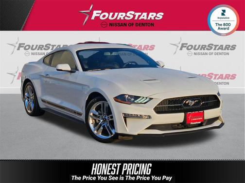 2019 Ford Mustang EcoBoost Premium