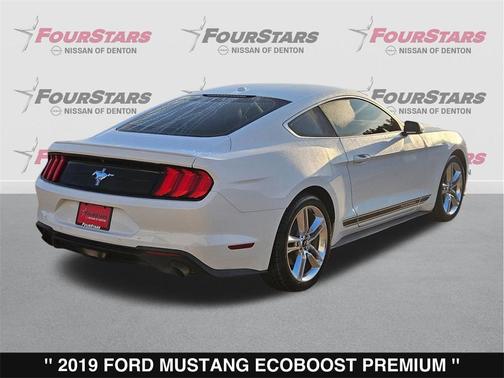 2019 Ford Mustang EcoBoost Premium