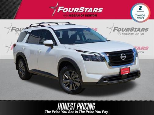 2025 Nissan Pathfinder SV 4WD