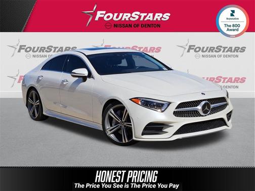 2021 Mercedes-Benz CLS 450 Base