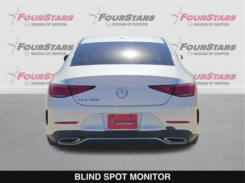 2021 Mercedes-Benz CLS 450 Base