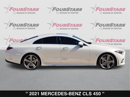 2021 Mercedes-Benz CLS 450 Base