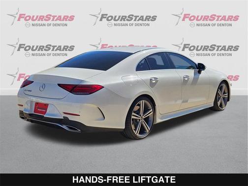 2021 Mercedes-Benz CLS 450 Base