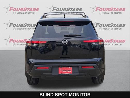 2025 Nissan Pathfinder SV FWD