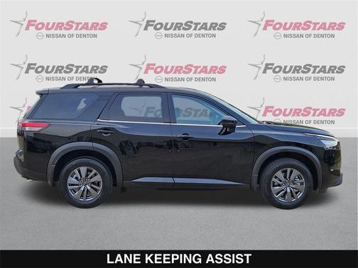 2025 Nissan Pathfinder SV FWD