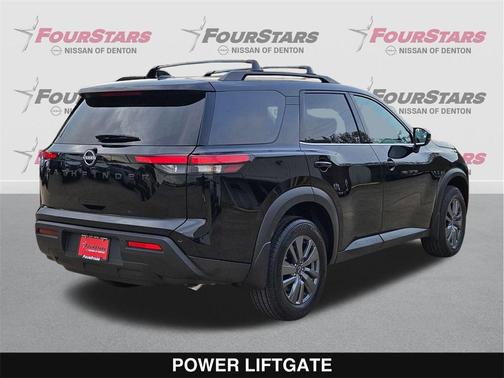 2025 Nissan Pathfinder SV FWD