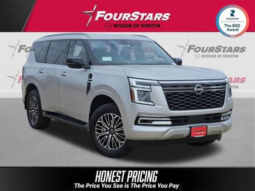 2025 Nissan Armada SL 2WD