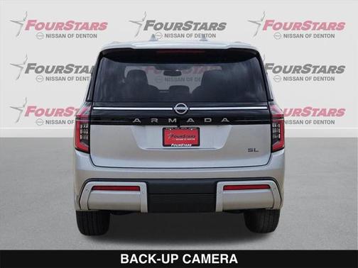 2025 Nissan Armada SL 2WD