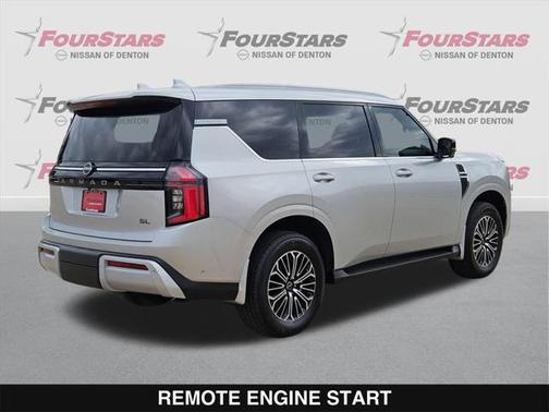 2025 Nissan Armada SL 2WD