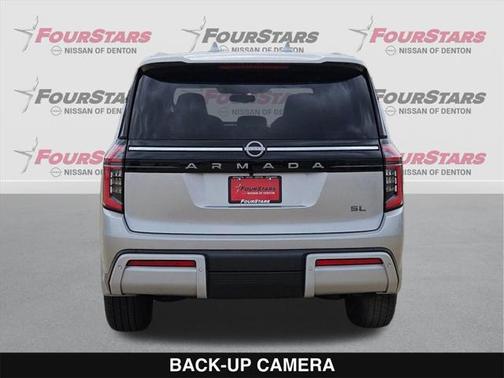 2025 Nissan Armada SL 2WD