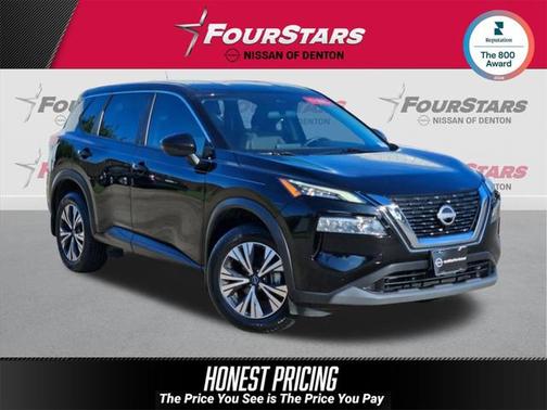 2022 Nissan Rogue SV