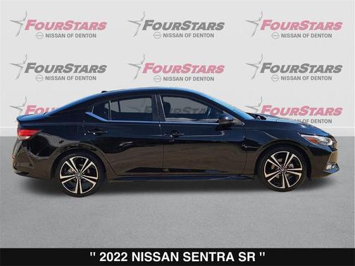 2022 Nissan Sentra SR