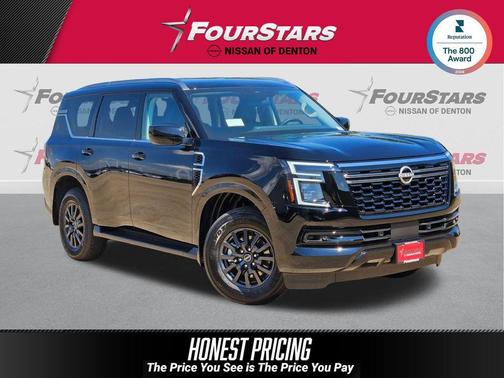 2026 Nissan Armada SV