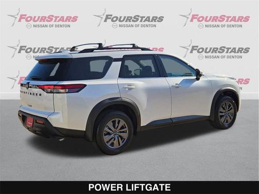 2025 Nissan Pathfinder SV FWD