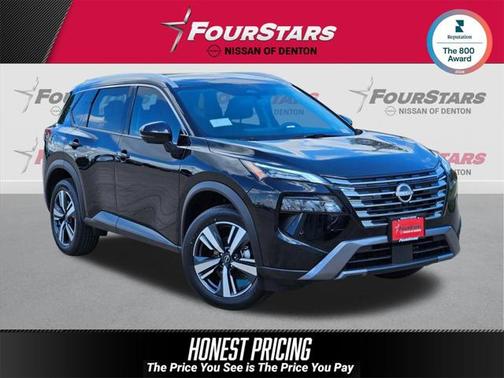 2025 Nissan Rogue SL