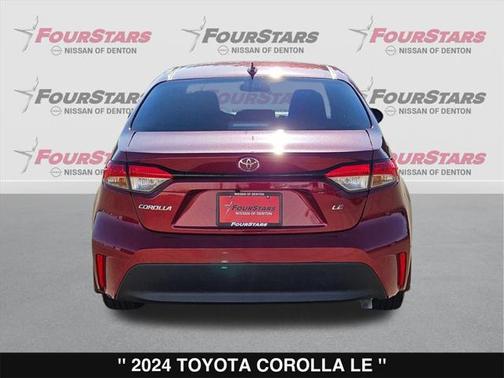 2024 Toyota Corolla LE