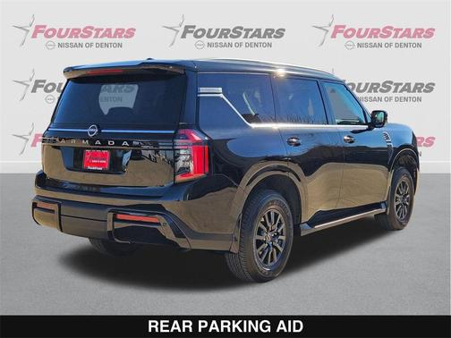 2026 Nissan Armada SV