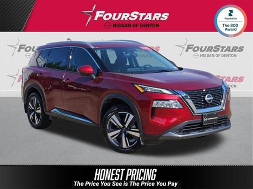 2023 Nissan Rogue SL