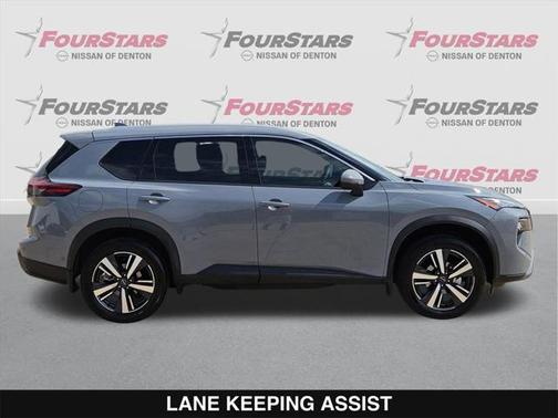 2025 Nissan Rogue SL
