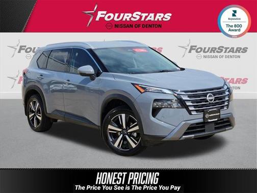 2025 Nissan Rogue SL