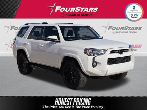 2021 Toyota 4Runner SR5 Premium