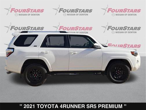 2021 Toyota 4Runner SR5 Premium