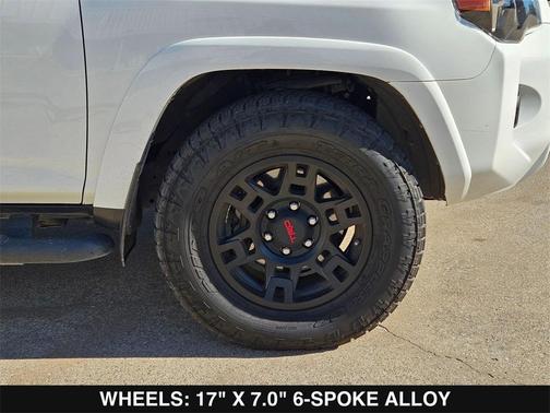 2021 Toyota 4Runner SR5 Premium