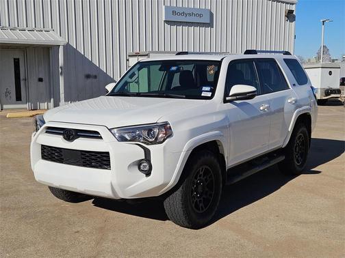 2021 Toyota 4Runner SR5 Premium