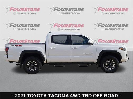 2021 Toyota Tacoma TRD Off-Road