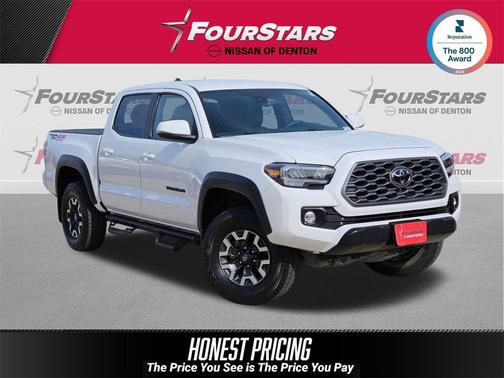 2021 Toyota Tacoma TRD Off-Road