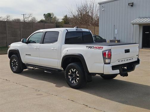 2021 Toyota Tacoma TRD Off-Road