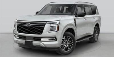 2026 Nissan Armada SV