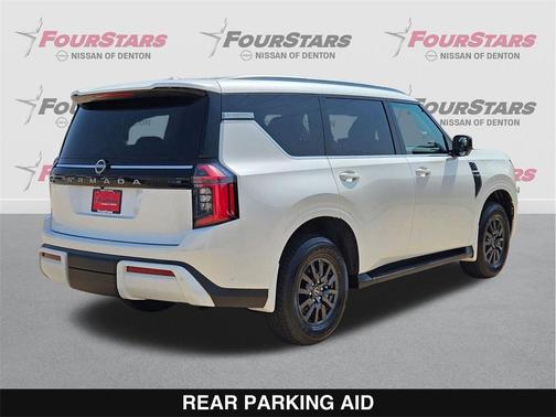 2026 Nissan Armada SV