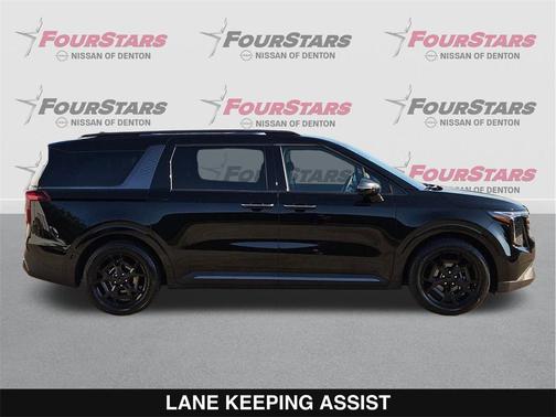 2025 Kia Carnival SX Prestige