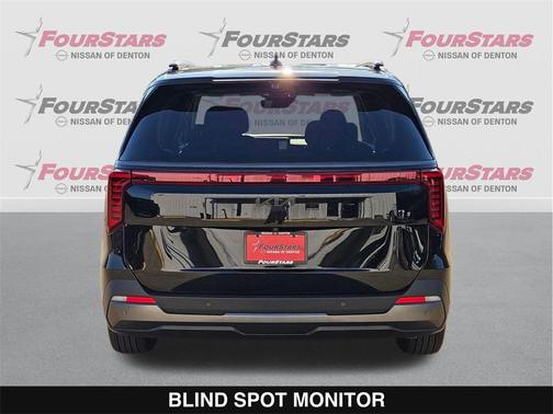 2025 Kia Carnival SX Prestige