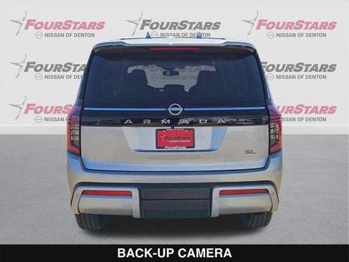 2025 Nissan Armada SL 2WD